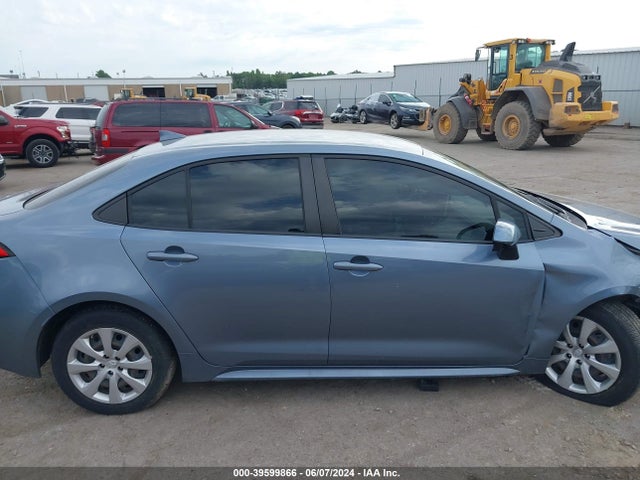 Toyota COROLLA LE 2020 JTDEPRAE5LJ067594 Image 13