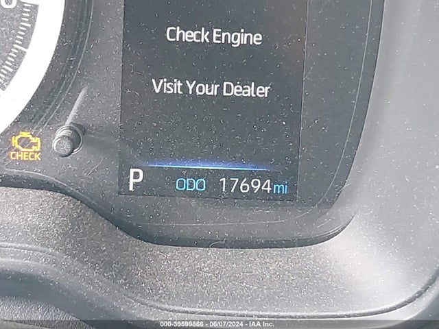 Toyota COROLLA LE 2020 JTDEPRAE5LJ067594 Image 15