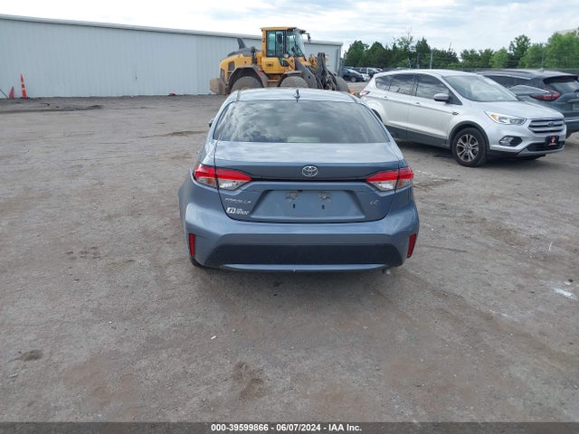 Toyota COROLLA LE 2020 JTDEPRAE5LJ067594 Image 16