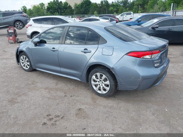 Toyota COROLLA LE 2020 JTDEPRAE5LJ067594 Image 3