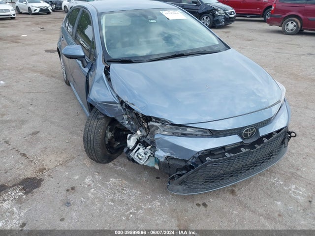 Toyota COROLLA LE 2020 JTDEPRAE5LJ067594 Image 6