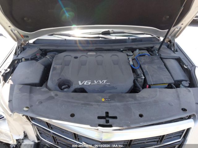 2G61P5S36G9111854 Cadillac Xts Premium Collection