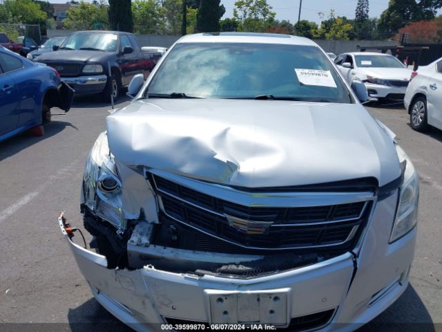 2G61P5S36G9111854 Cadillac Xts Premium Collection