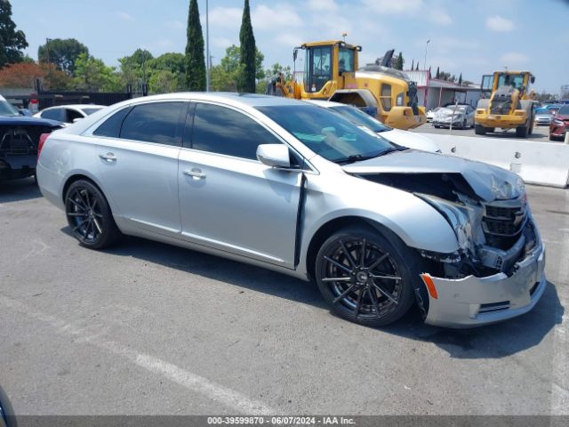 2G61P5S36G9111854 Cadillac Xts Premium Collection