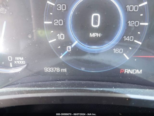 2G61P5S36G9111854 Cadillac Xts Premium Collection