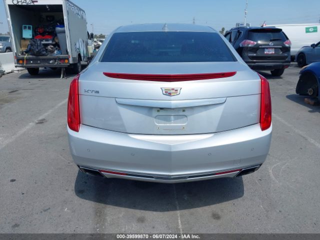 2G61P5S36G9111854 Cadillac Xts Premium Collection