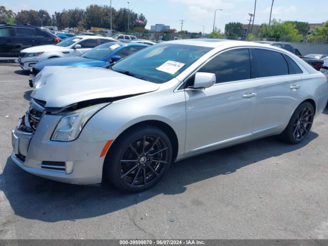 2G61P5S36G9111854 Cadillac Xts Premium Collection