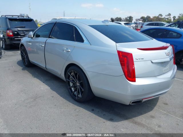 2G61P5S36G9111854 Cadillac Xts Premium Collection