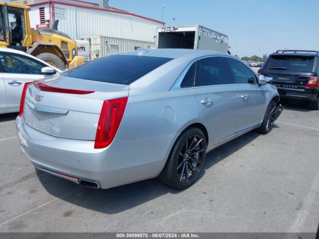 2G61P5S36G9111854 Cadillac Xts Premium Collection