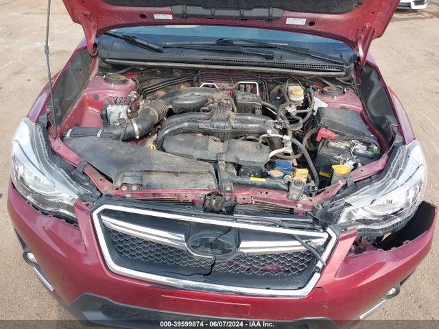 Subaru Crosstrek 2.0i Premium 2016 JF2GPABC4GH238695 Image 10