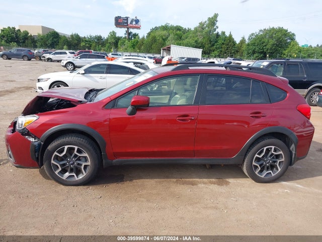 Subaru Crosstrek 2.0i Premium 2016 JF2GPABC4GH238695 Image 14