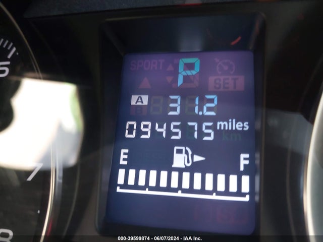 Subaru Crosstrek 2.0i Premium 2016 JF2GPABC4GH238695 Image 15