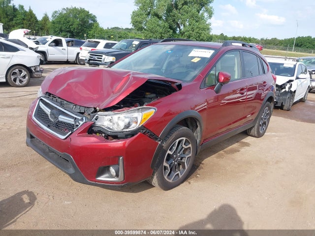 Subaru Crosstrek 2.0i Premium 2016 JF2GPABC4GH238695 Image 2