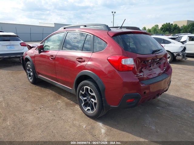 Subaru Crosstrek 2.0i Premium 2016 JF2GPABC4GH238695 Image 3