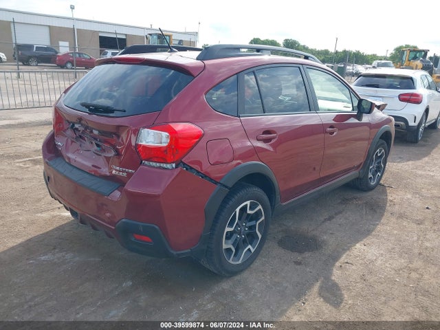 Subaru Crosstrek 2.0i Premium 2016 JF2GPABC4GH238695 Image 4