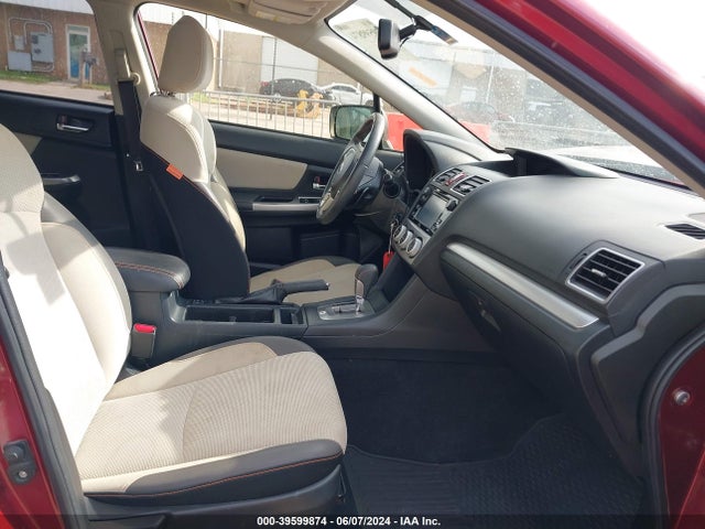 Subaru Crosstrek 2.0i Premium 2016 JF2GPABC4GH238695 Image 5
