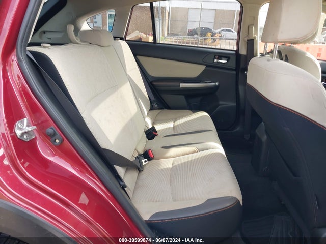 Subaru Crosstrek 2.0i Premium 2016 JF2GPABC4GH238695 Image 8