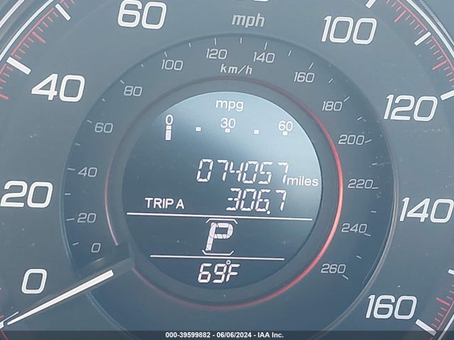 Honda Accord Lx-s 2015 1HGCT1B3XFA012680 Image 15