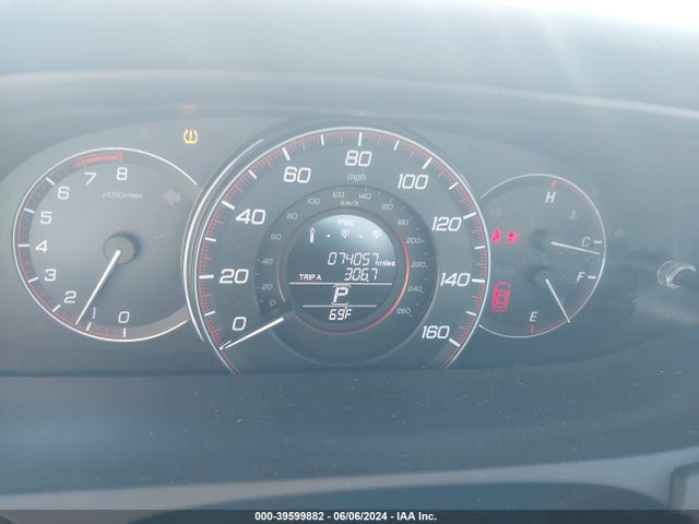 Honda Accord Lx-s 2015 1HGCT1B3XFA012680 Image 7