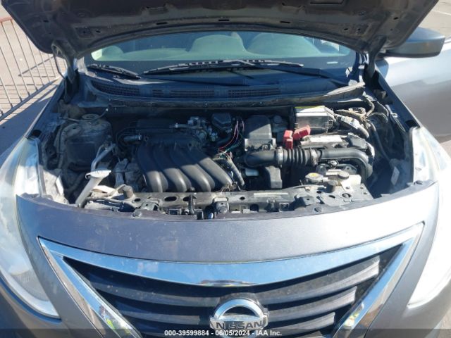 3N1CN7AP5GL835238 Nissan Versa 1.6 S