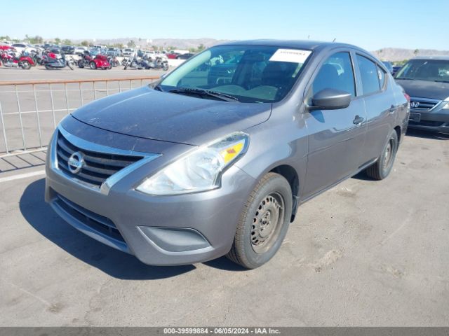 3N1CN7AP5GL835238 Nissan Versa 1.6 S