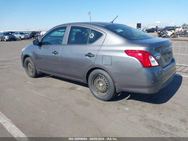 3N1CN7AP5GL835238 Nissan Versa 1.6 S