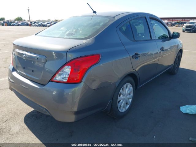 3N1CN7AP5GL835238 Nissan Versa 1.6 S