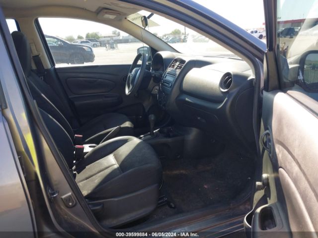 3N1CN7AP5GL835238 Nissan Versa 1.6 S