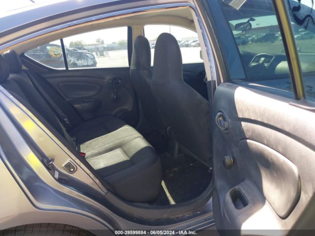 3N1CN7AP5GL835238 Nissan Versa 1.6 S