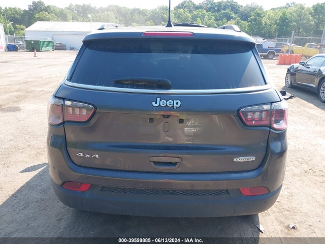 Jeep Compass Latitude 4x4 2022 3C4NJDBB9NT123539 Image 17