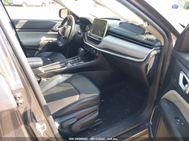Jeep Compass Latitude 4x4 2022 3C4NJDBB9NT123539 Image 5