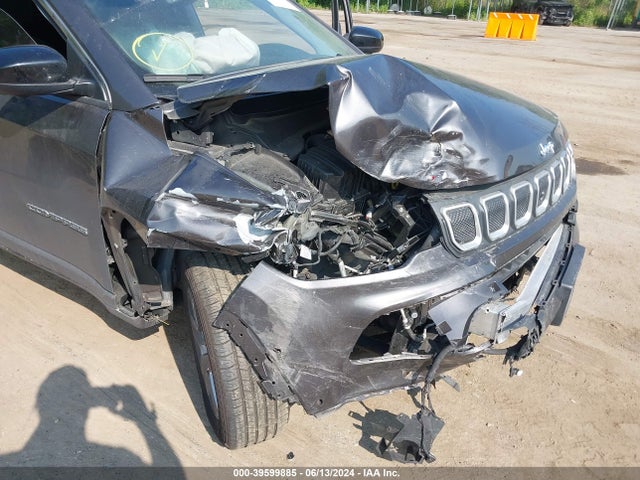 Jeep Compass Latitude 4x4 2022 3C4NJDBB9NT123539 Image 6