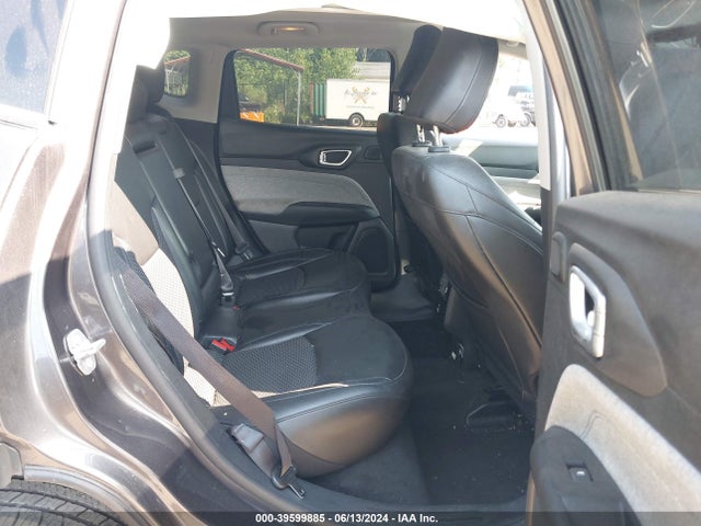 Jeep Compass Latitude 4x4 2022 3C4NJDBB9NT123539 Image 8