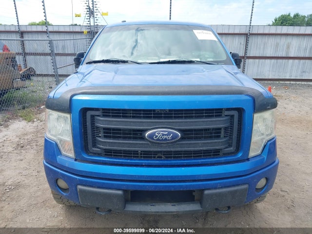 Ford F-150 Stx 2014 1FTFW1EF9EKE72852 Image 12