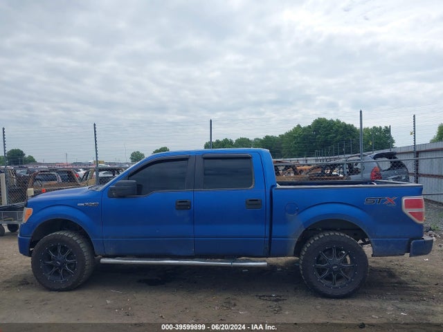 Ford F-150 Stx 2014 1FTFW1EF9EKE72852 Image 14