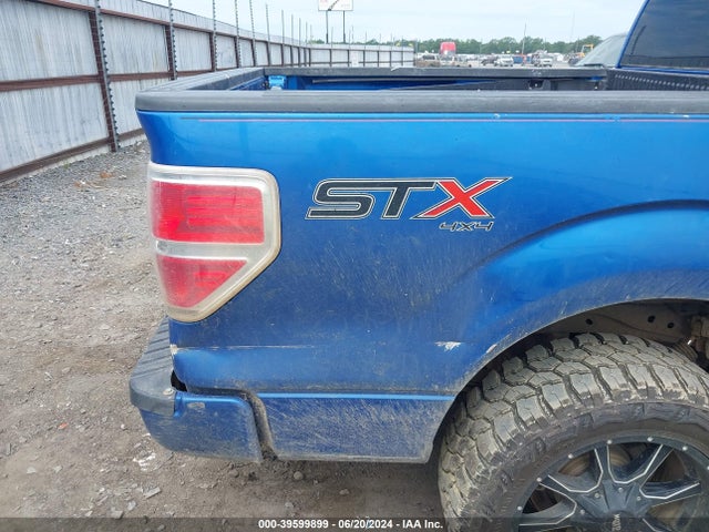 Ford F-150 Stx 2014 1FTFW1EF9EKE72852 Image 18