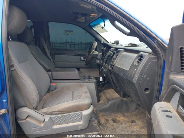 Ford F-150 Stx 2014 1FTFW1EF9EKE72852 Image 5