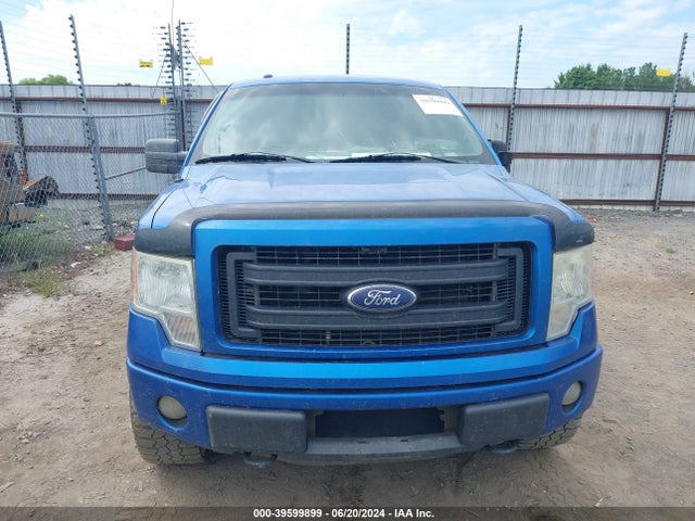 Ford F-150 Stx 2014 1FTFW1EF9EKE72852 Image 6