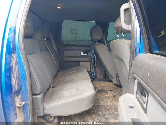 Ford F-150 Stx 2014 1FTFW1EF9EKE72852 Image 8