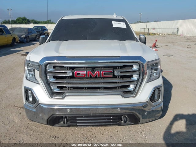 GMC Sierra 1500 Slt 2021 3GTP8DED7MG231859 Image 12