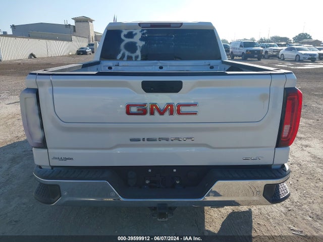 GMC Sierra 1500 Slt 2021 3GTP8DED7MG231859 Image 16