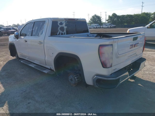 GMC Sierra 1500 Slt 2021 3GTP8DED7MG231859 Image 3