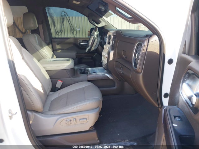 GMC Sierra 1500 Slt 2021 3GTP8DED7MG231859 Image 5