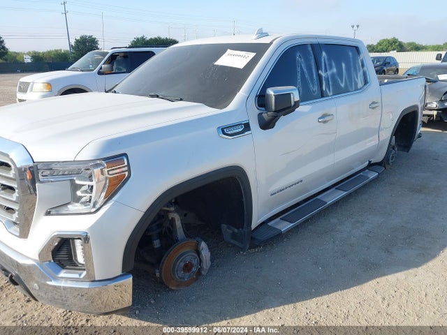 GMC Sierra 1500 Slt 2021 3GTP8DED7MG231859 Image 6