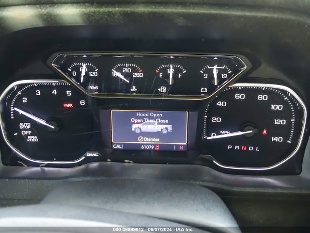GMC Sierra 1500 Slt 2021 3GTP8DED7MG231859 Image 7