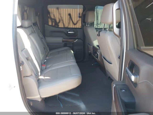 GMC Sierra 1500 Slt 2021 3GTP8DED7MG231859 Image 8