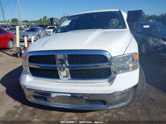 1C6RR6GT5ES293459 RAM 1500 Slt
