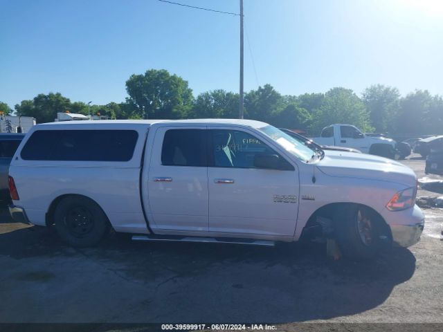 1C6RR6GT5ES293459 RAM 1500 Slt