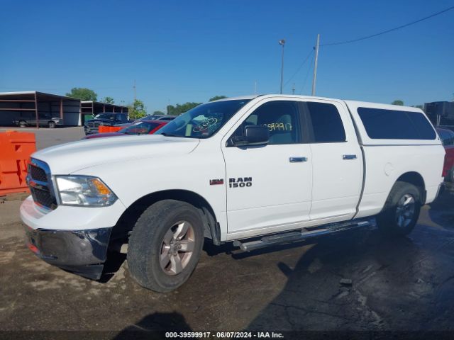 1C6RR6GT5ES293459 RAM 1500 Slt