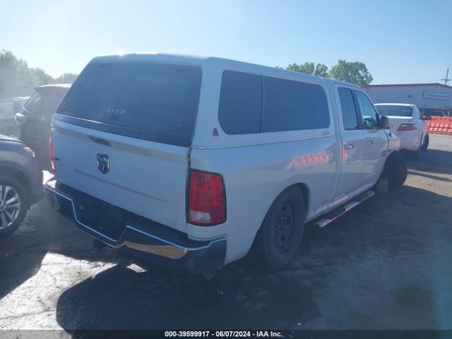 1C6RR6GT5ES293459 RAM 1500 Slt